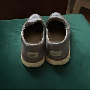 Ugg’s slip on sneakers